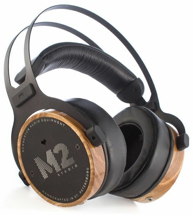 Наушники проводные Kennerton Audio Equipment M12S