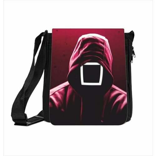 фото Сумка игра в кальмара № 20 bugrikshop