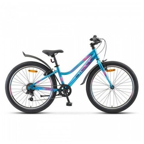 Stels Navigator 420 V 24 XH010 Морская-волнарозовый 2274000₽