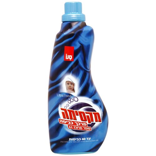 Sano Концентрированный смягчитель белья Maxima Ultra Fresh, 1 л