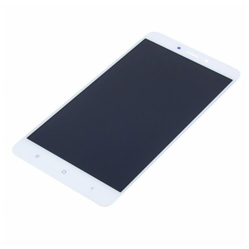 Дисплей для Xiaomi Redmi Note 4 (MediaTek) (в сборе с тачскрином) белый, AAA дисплей для xiaomi redmi note 4 в сборе с тачскрином base белый
