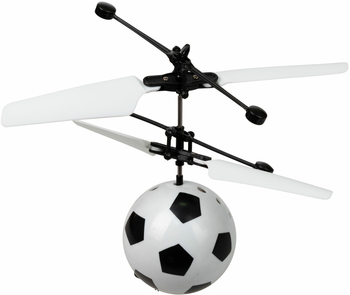 Шар 1Toy Gyro Football (сенсорное управление) 4.5 см - фото №2
