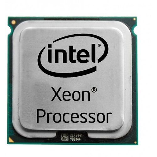 Процессор Intel Xeon 2800MHz Paxville S604,  2 x 2800 МГц, IBM