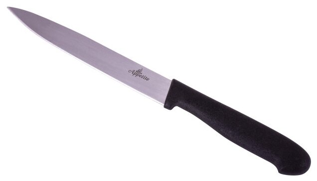 Нож нерж Гурман д/нарезки 127см ТМ Appetite 1538985 500077143