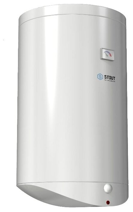 Накопительный косвенный водонагреватель STOUT SWH-1210-000150