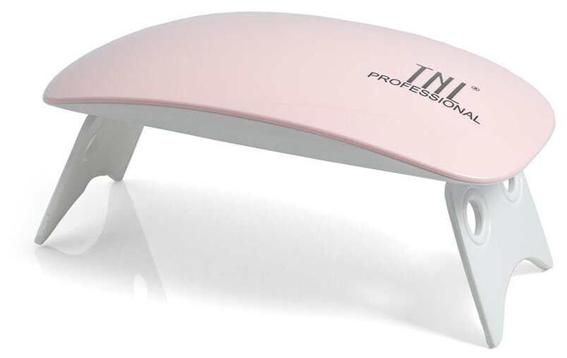 UV LED mini-лампа TNL 6 W розовая