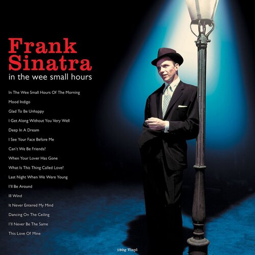 Frank Sinatra In The Wee Small Hours (LP) NotNowMusic frank sinatra in the wee small hours w 581