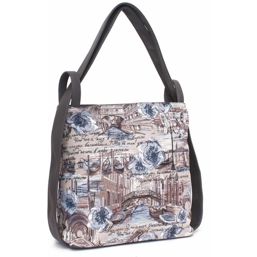 Сумка , текстиль, черный