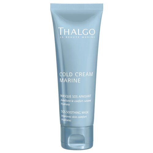 Thalgo маска Could Cream Marine интенсивная успокаивающая, 50 мл