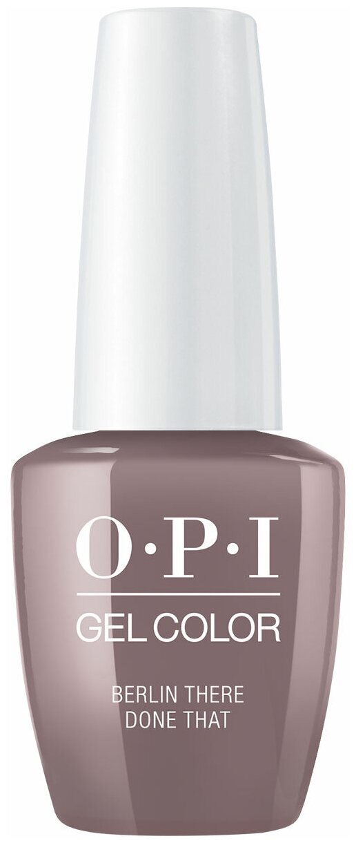 OPI - GelColor Iconic, 15 , Berlin There Done That