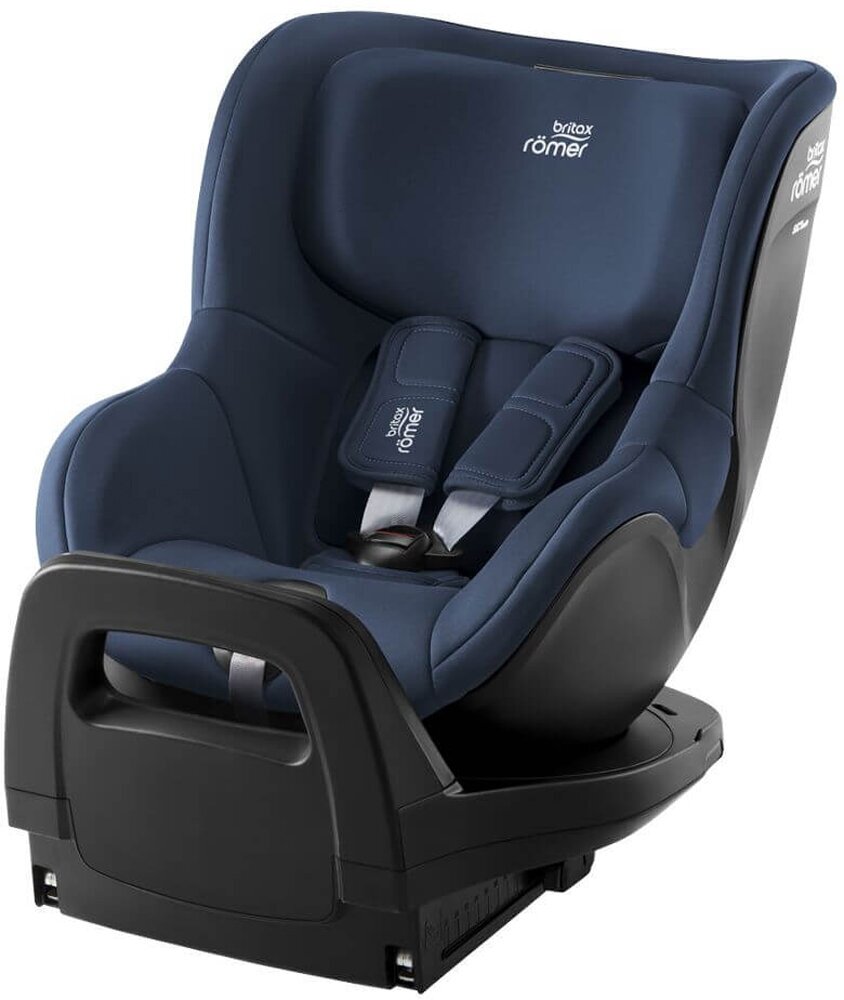 Britax Romer Dualfix Pro M (Indigo Blue)