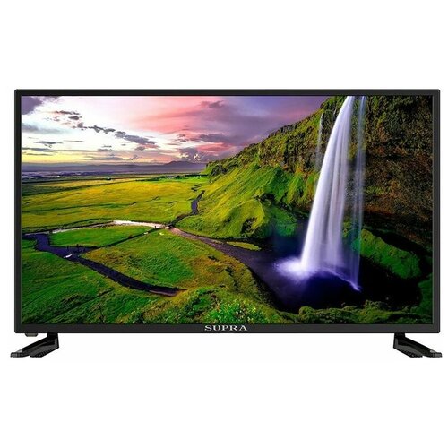 Телевизор 39 SUPRA LED HD Ready SMART TV STV-LC39ST0045W Android 1918800₽