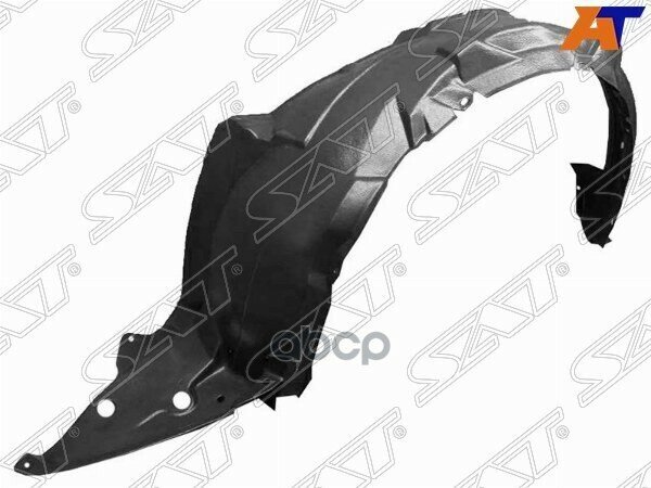 Подкрылок Toyota Auris 06-10 Lh Sat арт. ST-TY30-016L-2