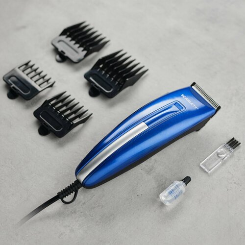 Машинка для стрижки Scarlett SC-HC63C10 черный 114900₽