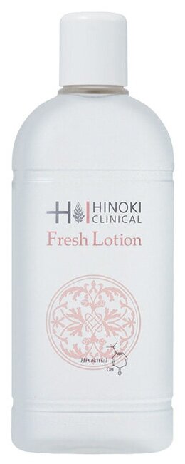 Hinoki Clinical Лосьон регулирующий с освежающим эффектом Fresh, 150 мл