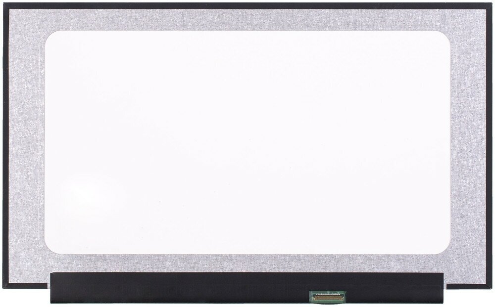 Матрица для ноутбука 15.6" коннектор 30 pin (eDP) 1920x1080 (FHD) TN глянцевая без креплений 35cm