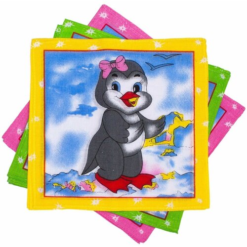 фото Носовой платок melagrana, мультиколор