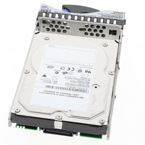 Жесткий диск IBM 71P7464 146Gb Fibre Channel 3,5" HDD