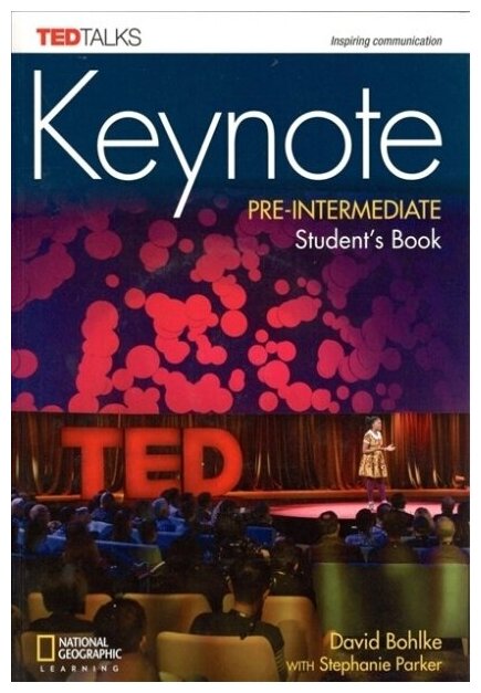 Книга Keynote Pre-intermediate. Students Book + DVD-ROM + Online Workbook - фото №1