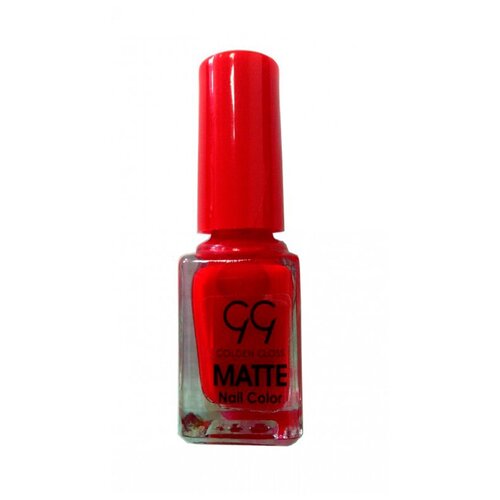 Лак для ногтей Golden Gloss Matte Nail Color т. 03 6,2 мл