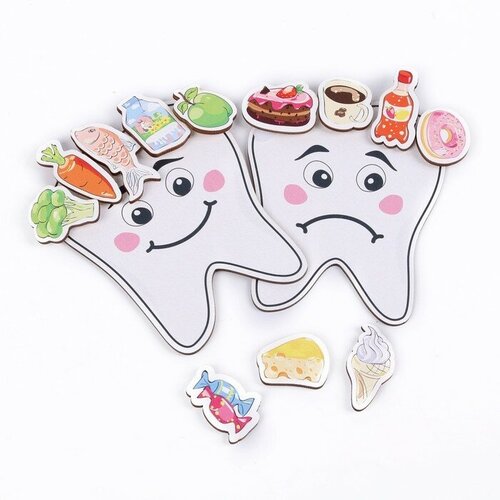 Игровой набор Наши зубки 773₽