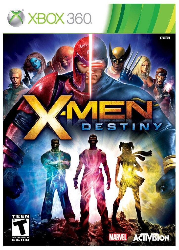 Игра для Xbox 360 X-Men: Destiny