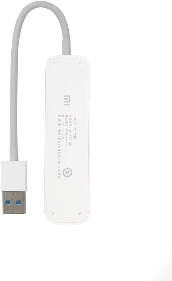 USB-концентратор Xiaomi XMFXQ01QM разъемов: 5