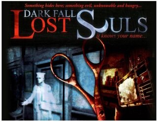Игра для PC Dark Fall: Lost Souls, карта активации