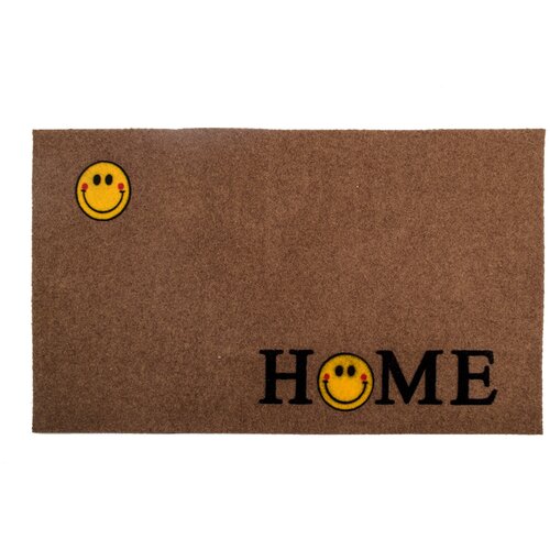 Придверный коврик 40x70 см из полиэстера