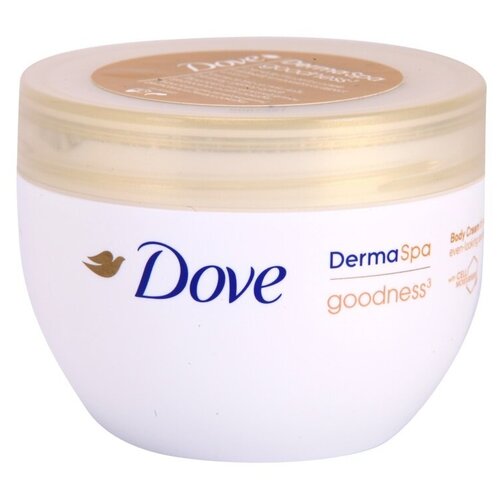 Dove Крем для тела DermaSpa Goodness³, 300 мл dove крем для тела dermaspa goodness³ 300 мл