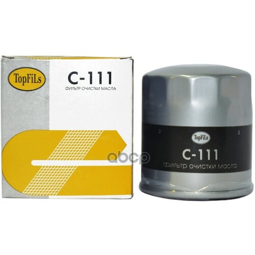 Top Fils C-111 90915-03002 TopFils арт. C111