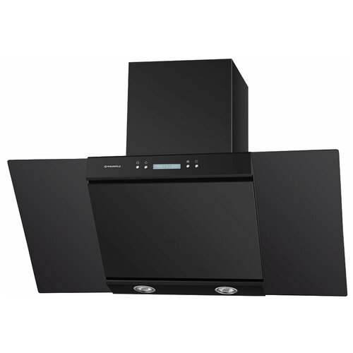Кухонная вытяжка MAUNFELD Gloria 90 черныйчерное стекло 2199000₽