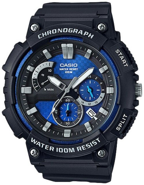 Наручные часы CASIO, черный