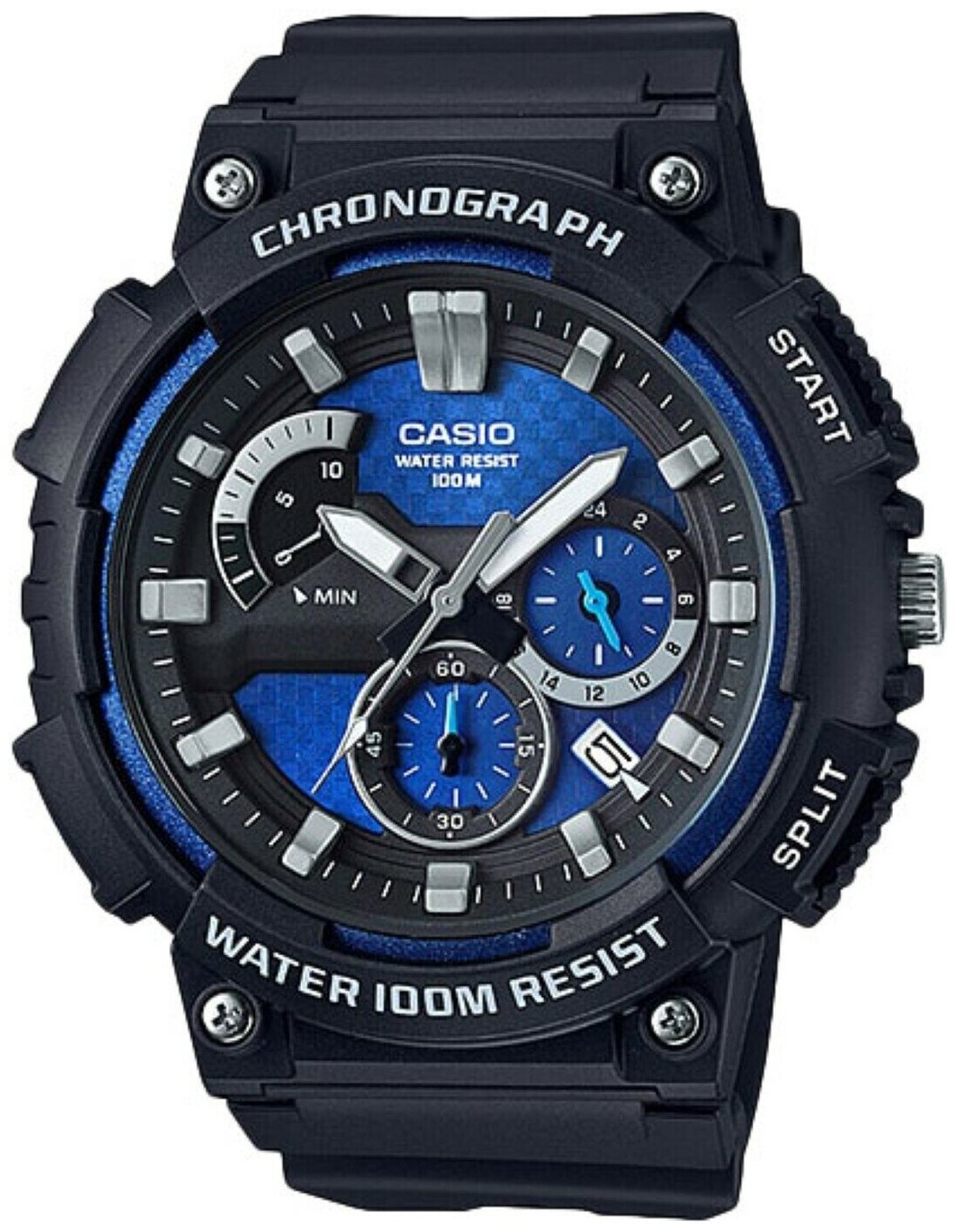Наручные часы CASIO MCW-200H-2A