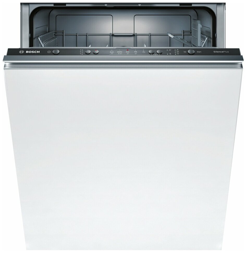 Встраиваемая посудомоечная машина Bosch 60 см, встраиваемая, 12 комплектов, Serie 2
