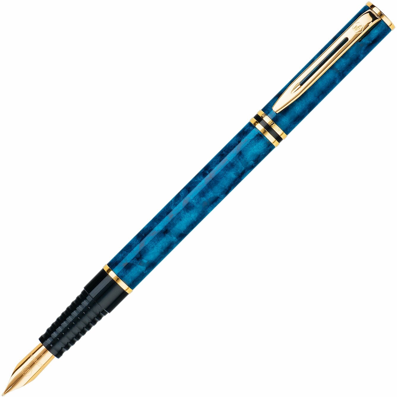Перьевая ручка WATERMAN Laureat Oriental Blue (WT 160521 30)