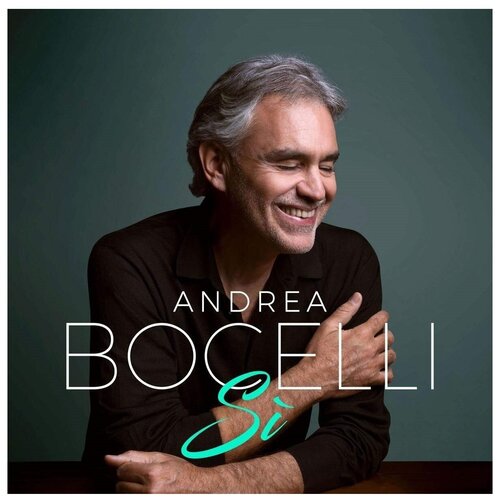 decca andrea bocelli si 2 виниловые пластинки Decca Andrea Bocelli. Si (2 виниловые пластинки)