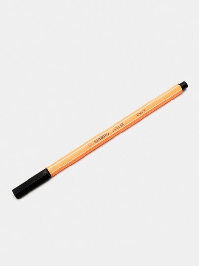Ручка капиллярная STABILO Point , 0.4мм, зеленый - фото №9