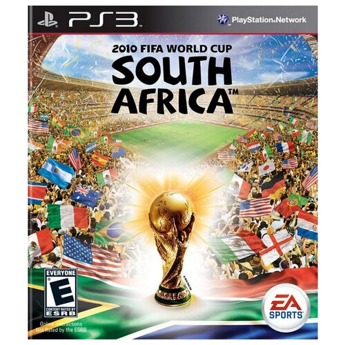  2010 FIFA World Cup South Africa  PlayStation 3