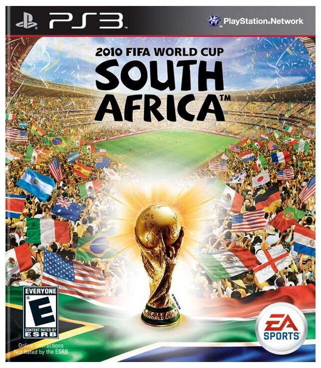 FIFA 2010 World Cup South Africa (PS3)