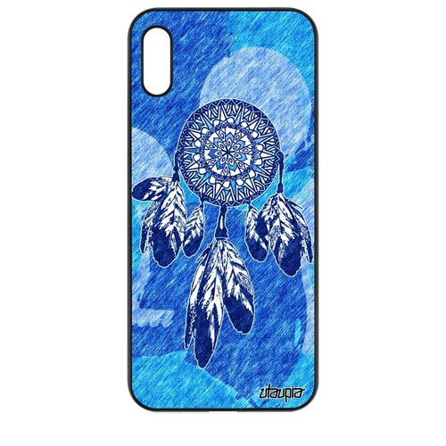 фото Чехол для мобильного honor 8a, "ловец снов" dream этничный utaupia