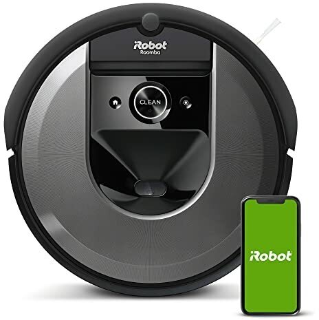 Робот-пылесос Roomba iRobot - фото №19