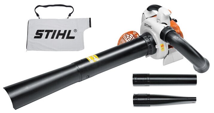 Бензиновый садовый пылесос STIHL SH 86, 1.1 л. с, 42410110930