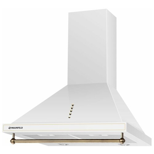 Кухонная вытяжка MAUNFELD Retro C 60 Белая 1399000₽