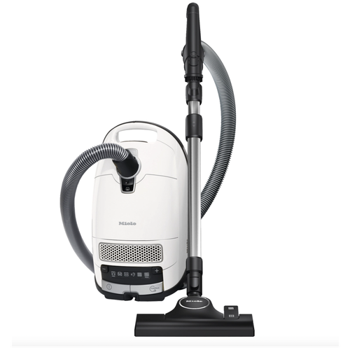 Пылесос Miele Complete C3 Allergy SGFF5, белый лотос