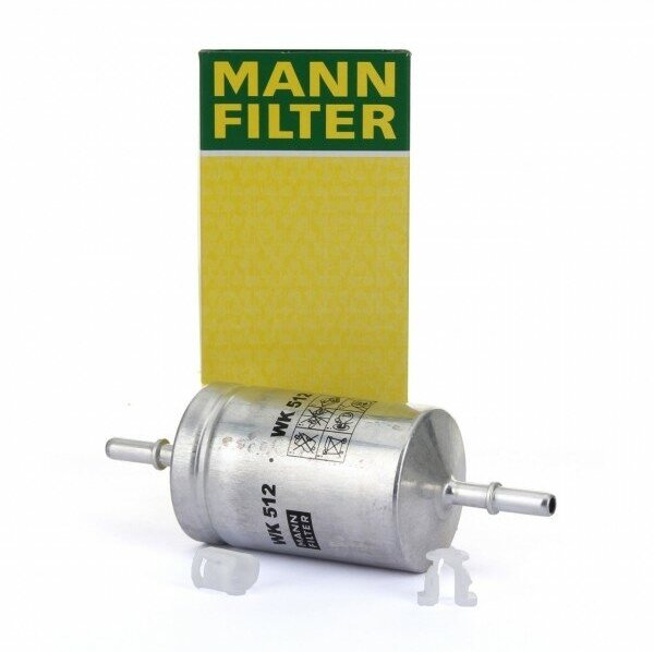 MANN фильтр топливный WK512