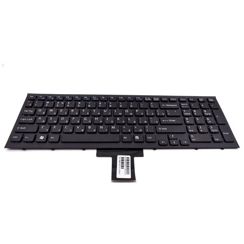 Клавиатура для Sony Vaio VPCEB2M1R ноутбука клавиши 345242 1890₽