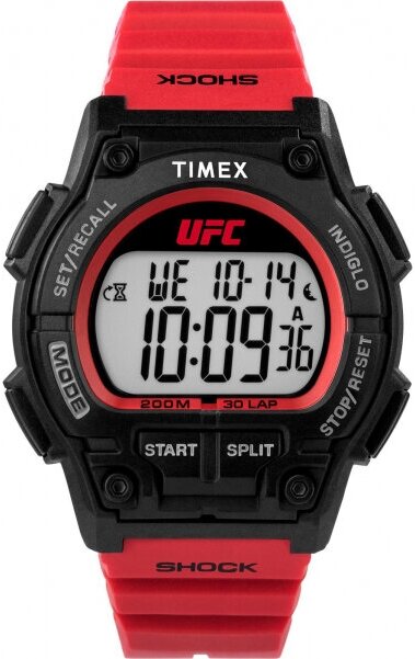 Наручные часы TIMEX TW5M52600, черный, серый