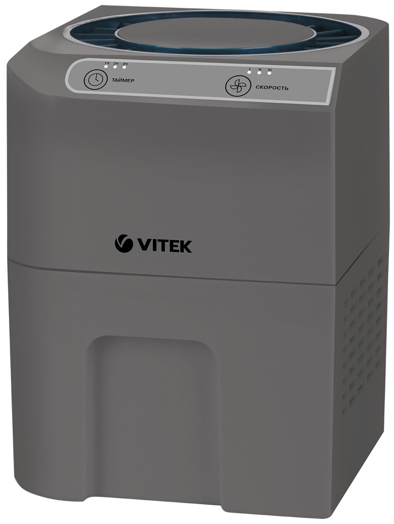 Увлажнитель Vitek VT-8556 (mc) серый .