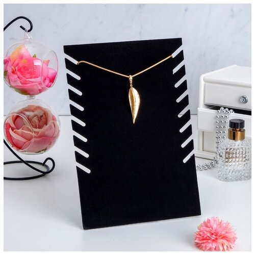 фото Подставка для украшений, 19*9,5*28 см 536796 сима-ленд